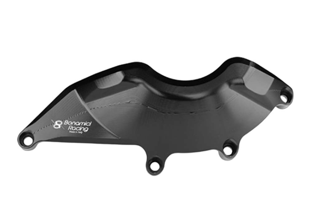 Bonamici Racing Engine Protection Left Side for the Triumph Speed Triple 1200 RR 2022-2023 Bonamici Racing Engine Protection Left Side for the Triumph Speed Triple 1200 RR 2022-2023